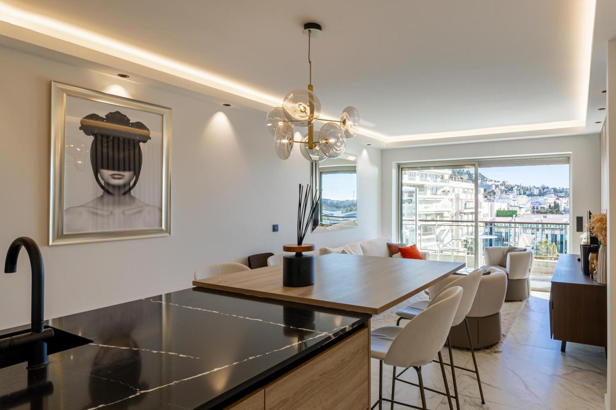 Appartements Croisette Grand Hotel 戛纳 外观 照片